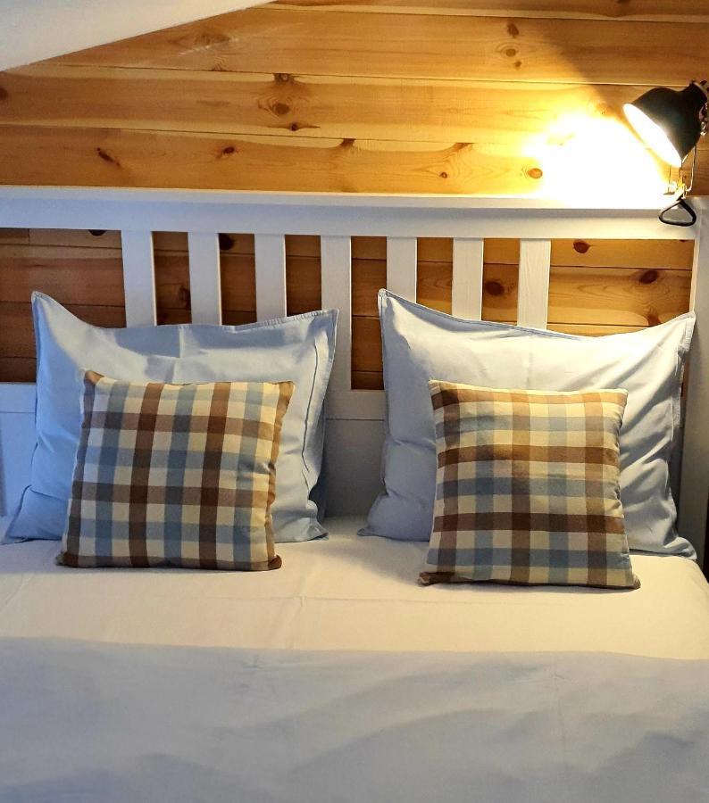 Babie Lato B&B Uniejow Εξωτερικό φωτογραφία